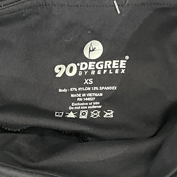 09 Degree Leggings NWT Size XS - Picture 3 of 5